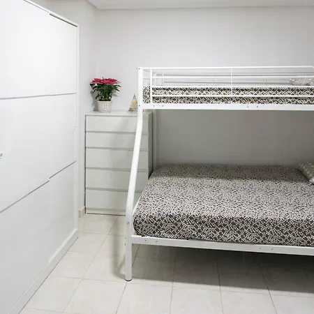 A Un Paso Del Mar Appartement *