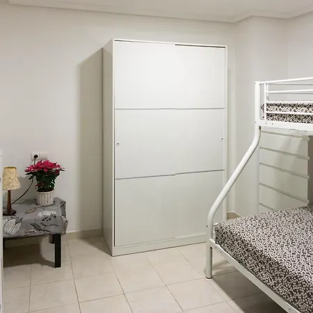 Appartement A Un Paso Del Mar Santa Pola