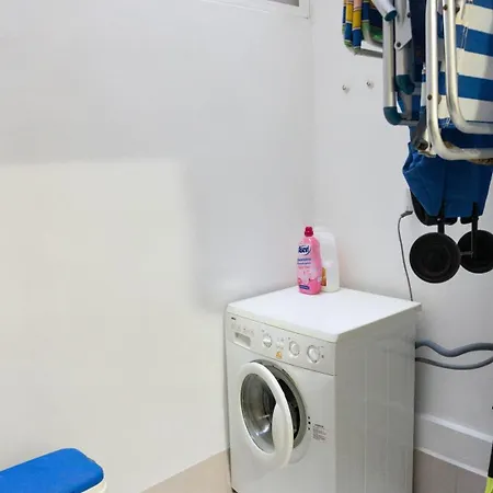 A Un Paso Del Mar Apartman *