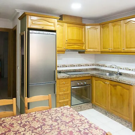 A Un Paso Del Mar Apartman