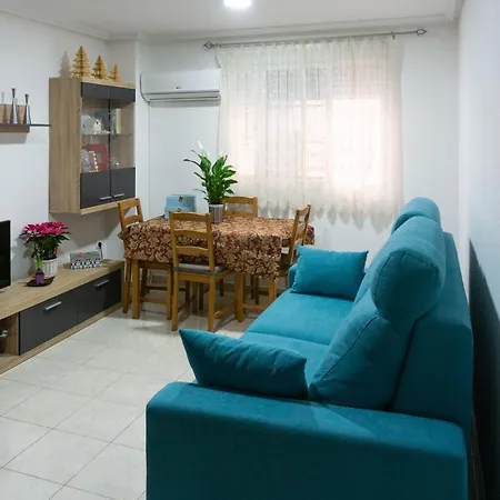A Un Paso Del Mar Apartman