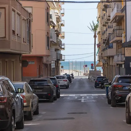 Apartman A Un Paso Del Mar Santa Pola