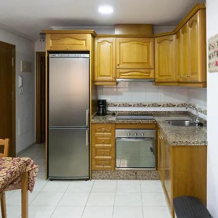 Apartman A Un Paso Del Mar Santa Pola