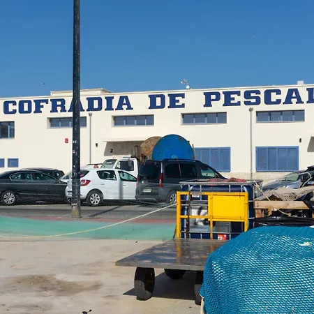 Apartman A Un Paso Del Mar